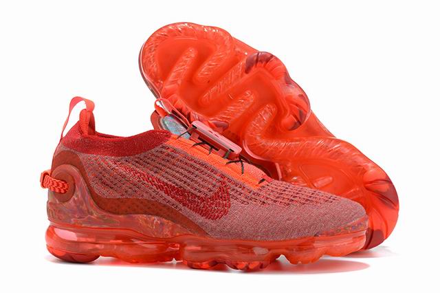 Nike Air Vapormax 2020 FK Unisex Running Shoes Red-06 - Click Image to Close